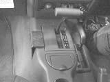 CPH-Brodit Jeep Cherokee Brodit ProClip Console mount 1997 - 2001 Fits All Countries - #632460
