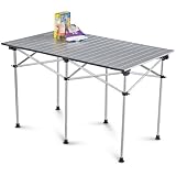 Guide Gear® Large Aluminum Roll-top Table