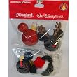 Disney Christmas 4 Pack Car Antenna Toppers