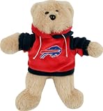 Buffalo Bills 8" Fuzzy Hoody Bear