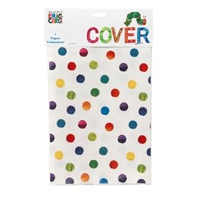 Talking Tables Very Hungry Caterpillar Table Cover, 180 x 120 cm