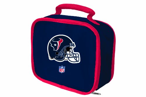 NFL Houston Texans Lunch box Lchbk