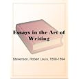 Essays in the Art of Writing