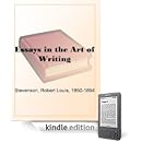 Robert Louis Stevenson - Essays in the Art of Writing Robert Louis Stevenson - Essays in the Art of Writing