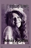 Janis Joplin (Rolling Stone Cover) Music Poster Print - 24