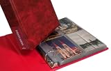 Hobbymaster Postcard Collecting Album, Trim 