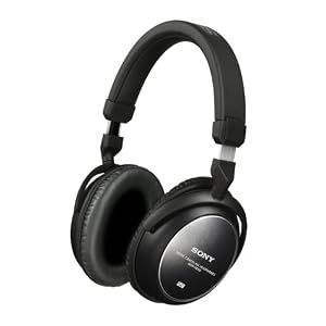 Sony MDR-NC60 Noise Canceling Headphone MDRNC60