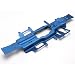 Chassis 6061 T-6 Bl Alum: Revo 3.3