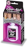 Dr. G's Clear Nail Antifungal Treatment, 0.6-Ounce Bottles (Pack of 2)