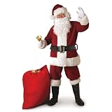 Santa Adult Costume