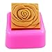 Longzang S472 Craft Flower Silicone Soap Mold