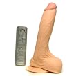 Ultra Realistic Vibrating 7.5 Inch Ballsy Dildo with Suction Cup