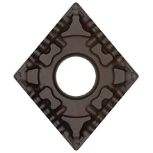 Sandvik Coromant T-MAX P Carbide Turning Insert, CNMG Style, 80 Degree Diamond Shape, GC4225 Grade, Multi-Layer Coating