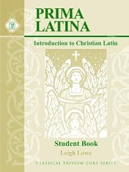 Prima Latina Student Book Grades K-4 2nd Edition