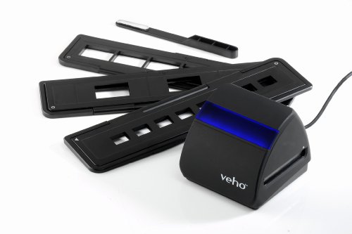 Veho Slide and Negative Scanner for 35mm and 110 Instamatic Negatives (VFS002)