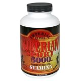 Imperial Elixir Siberian Sport, 5000 mg, 180 Capsules