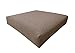 Bossima Indoor/Outdoor Coffee Deep Seat Chair Cushion Set.Spring/Summer Seasonal Replacement Cushions.