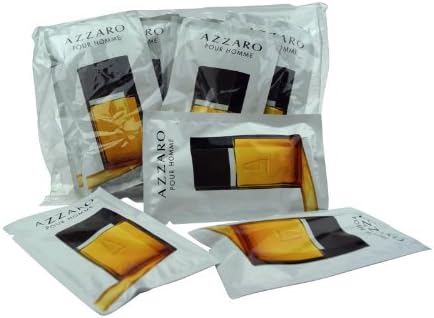 Azzaro Pour Homme EDT Vials 1.5 ml each (Set of 12)