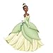 Roommates Rmk1424Gm Princess Tiana Giant Wall Decal With 3D Butterflies
