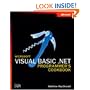 Microsoft  Visual Basic  .NET Programmer's Cookbook (Pro-Developer)
