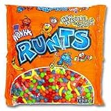Runts-Wonka Fruit Flavored Hard candy, 5lb Bag