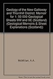 Geology of the New Galloway and Thornhill district