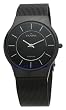 Skagen Slimline Mesh Titanium Mens Watch 233LTMB