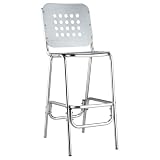 Byzantium Bar Chair - (Set of 2)