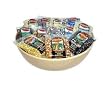 Fireworks Popcorn Medley Bowl