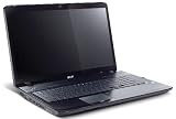 Acer Aspire 8935G 46,7 cm (18,4 Zoll) Notebook (Intel Core 2 Duo T6600 2.2GHz, 4GB RAM, 500GB HDD, ATI HD 4670, DVD, Win 7 HP)