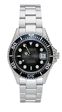 Momentum Aquamatic II Men's Steel Bracelet Watch #1M-DV70B0