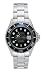 Momentum Aquamatic II Men's Steel Bracelet Watch #1M-DV70B0