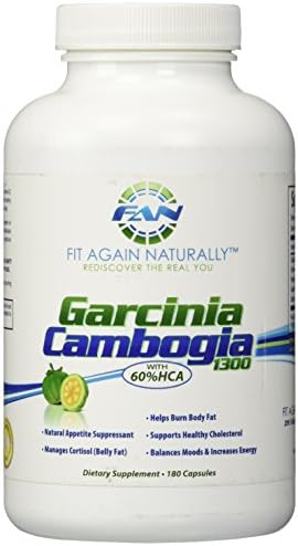 Pure Garcinia Cambogia Extract - All Natural - Super Strength Appetite Suppressant - Extreme Fat Burner and Carb Blocker - Weight Loss Supplement for Maximum Results - 180 Capsules -100% Satisfaction Guaranteed