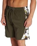 Reebok Men's Floral Surge Splice Watershort
