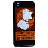 Family Guy FG1-20 Hard Case for iPhone 4 & 4S - 1 Pack - Retail Packaging - Little