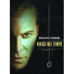 Star Trek - Viaggi Nel Tempo Fan Collection (4 Dvd)