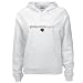 Reebok Jacksonville Jaguars Ladies White Dolce Hoody Sweatshirt