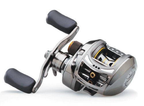 Pflueger Patriarch LP Baitcast Reel, 18-Pound Max Drag