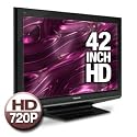 Panasonic VIERA X1 Series TC-P42X1 42-Inch 720p Plasma HDTV