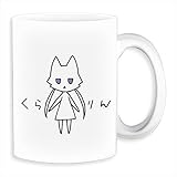 紅殻のパンドラ 簡単クラりんマグカップ