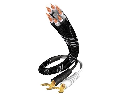 In-akustik LS-1108 Referenz Lautsprecherkabel Set (2x 3 m Screw Type Single Wire) Preisvergleich