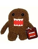 Domo Kun: Domo-kun 6" Small Plush