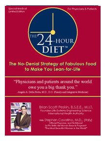 The 24 Hour Diet
