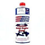 Powermaster Rc Nitro 20% Car Fuel 1 Quart by Powermaster