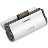 プロテック iWALK モバイルバッテリー for iPad/iPod/iPhone ホワイト PIB-2500WH