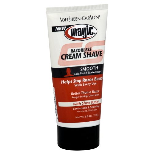 Magic Depilatory Cream Magic Depilatory Cream
