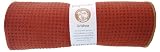  : Yogitoes Skidless Premium Mat Size Yoga Towel (Deity Krishna - Copper)