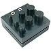 7 Disc Cutters Jewelers Holder Metalworking Punches