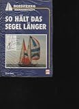 Produkt-Bild: Carr so h&auml;lt das Segel l&auml;nger Pietsch Verlag 1997, 110 Seiten 8&deg; Festeinband. Guter Zustand.Die Autorin ist Segelmacherin und demonstiert, wie man sich mit provisorischen Segel-Reperaturen auf See selbst helfen kann und was bei der anschlie&szlig;end dauerhaften Instandsetzung an Land zu tun ist.