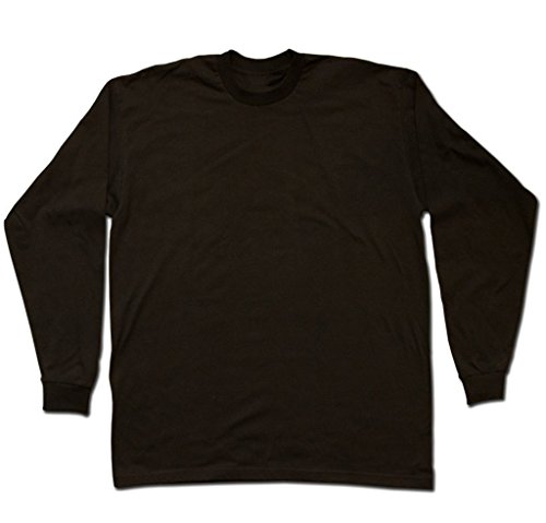 Pro Club Long Sleeve Shirt 100%cotton Heavy Weight Tall